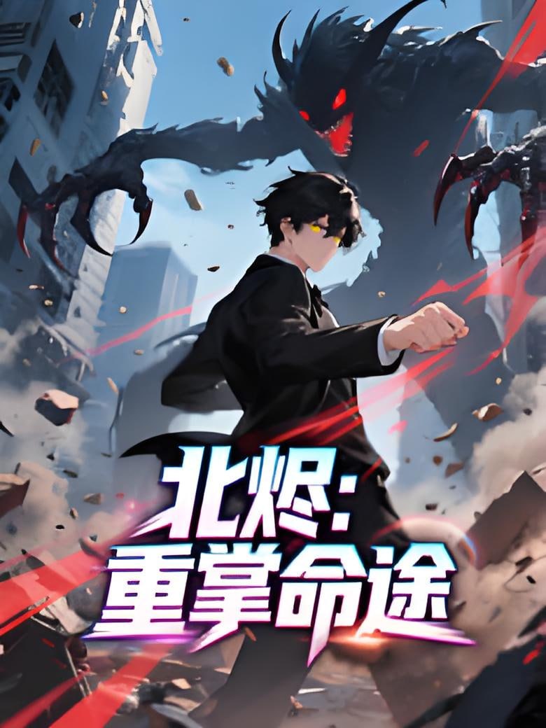 北烬：重掌命途 动态漫画——铁拳6电影