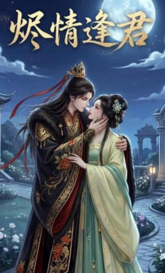 烬情逢君——过界