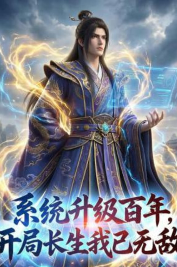 系统升级百年，开局长生我已无敌——打卤馕