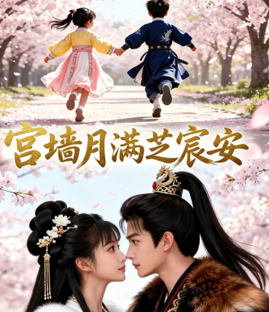 宫墙月满芝宸安——江湖儿女几多情