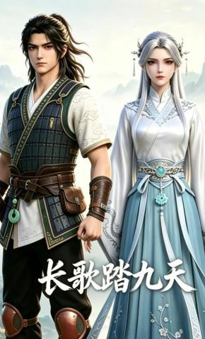 长歌踏九天——进击的巨人46