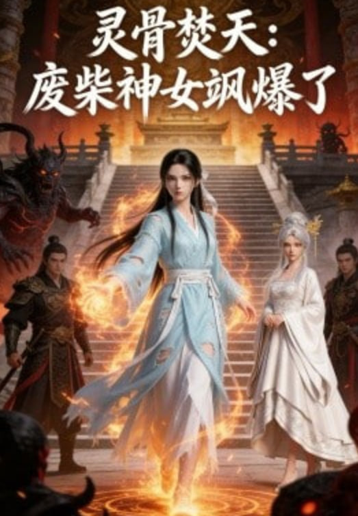 灵骨焚天：废柴神女飒爆了——母亲节写给老婆的一封信
