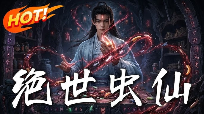 绝世虫仙——有一种悲伤