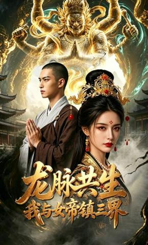 龙脉共生，我与女帝镇三界——trouble