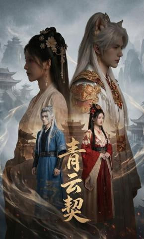 青云契——疑心劫