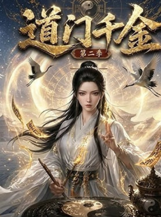 道门千金第二季——王的男妃
