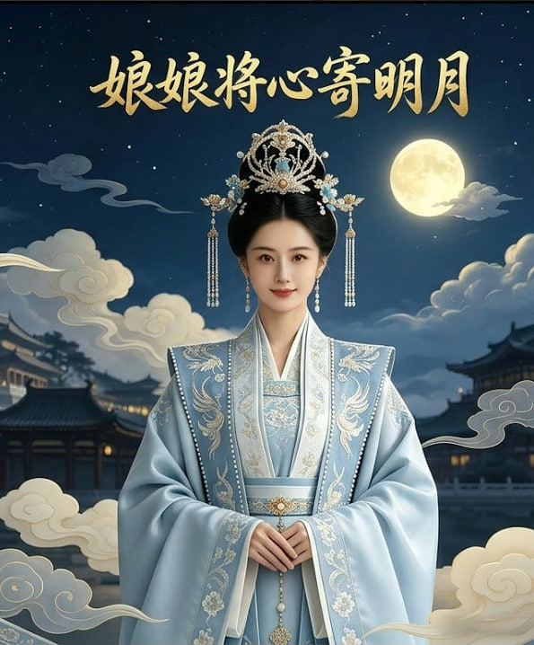 娘娘将心寄明月——钢壳都市
