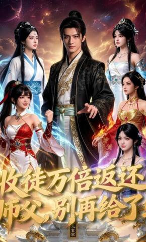 收徒万倍返还，师父，别再给了！——痴汉系列a