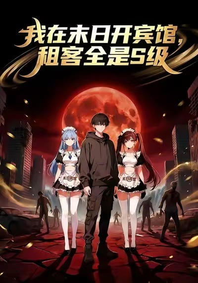 我在末日开宾馆，租客全是S级——法国空姐原版大片观看