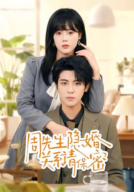 周先生隐婚关系请保密——爱了散了电视剧剧情介绍