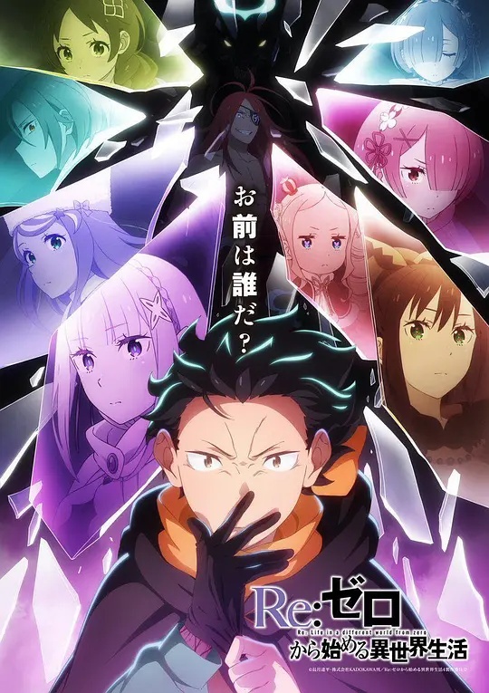 Re：从零开始的异世界生活第四季——《我是妈妈》1-60集